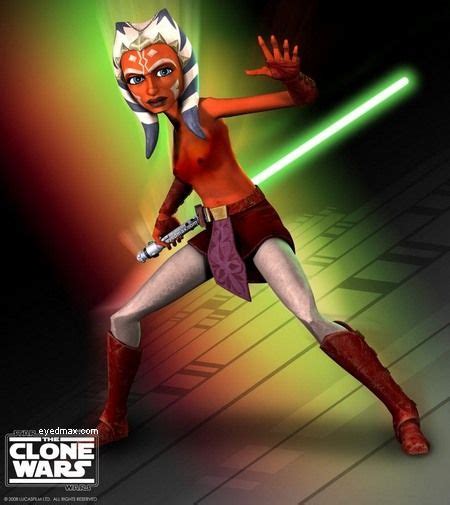 Star Wars Ahsoka Tano Naked Porn Videos 